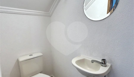 Casa para alugar com 2 quartos, sendo 1 suíte,  no condomínio Terra Nostra III, São Paulo - SP