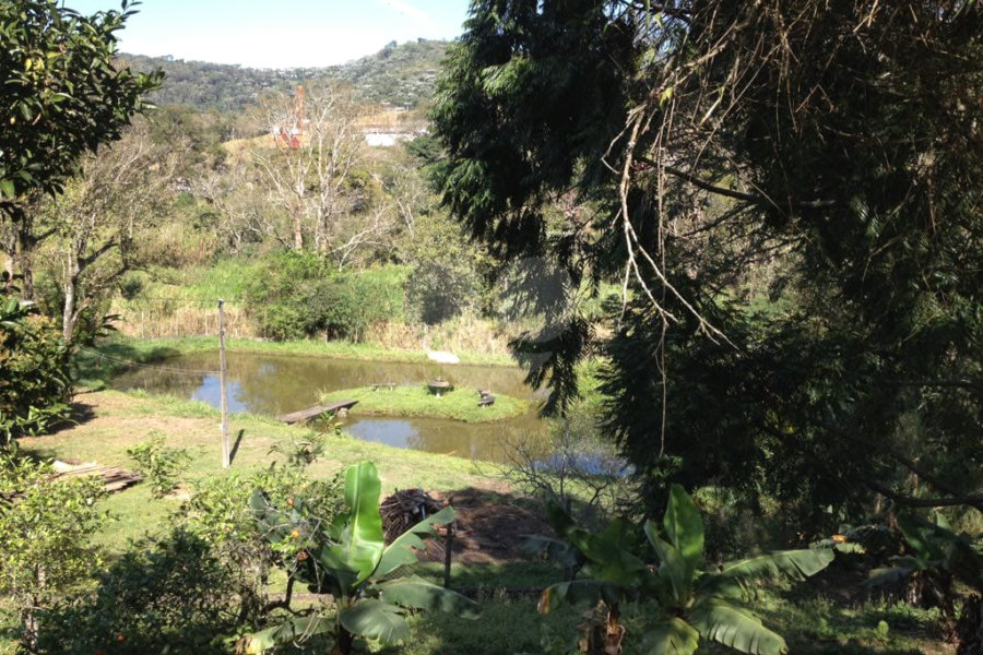 Chácara à venda com 3 quartos, sendo 1 suíte, no Centro, Bom Jesus dos Perdões, SP