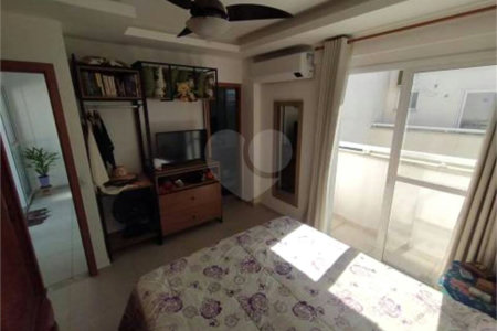 Cobertura à venda com 3 quartos, sendo 2 suítes, em Praça da Bandeira, Rio de Janeiro, RJ