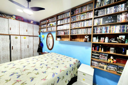 Apartamento à venda, 98 m² por R$ 554.000,00 - Ponta da Praia - Santos/SP