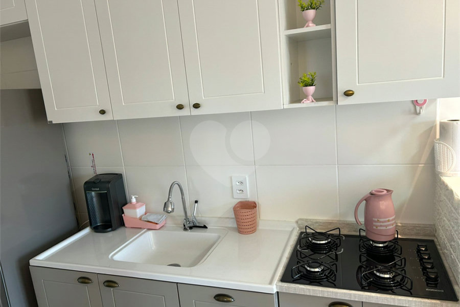 Apartamento à venda com 1 quarto em Vila Guilherme, São Paulo, SP