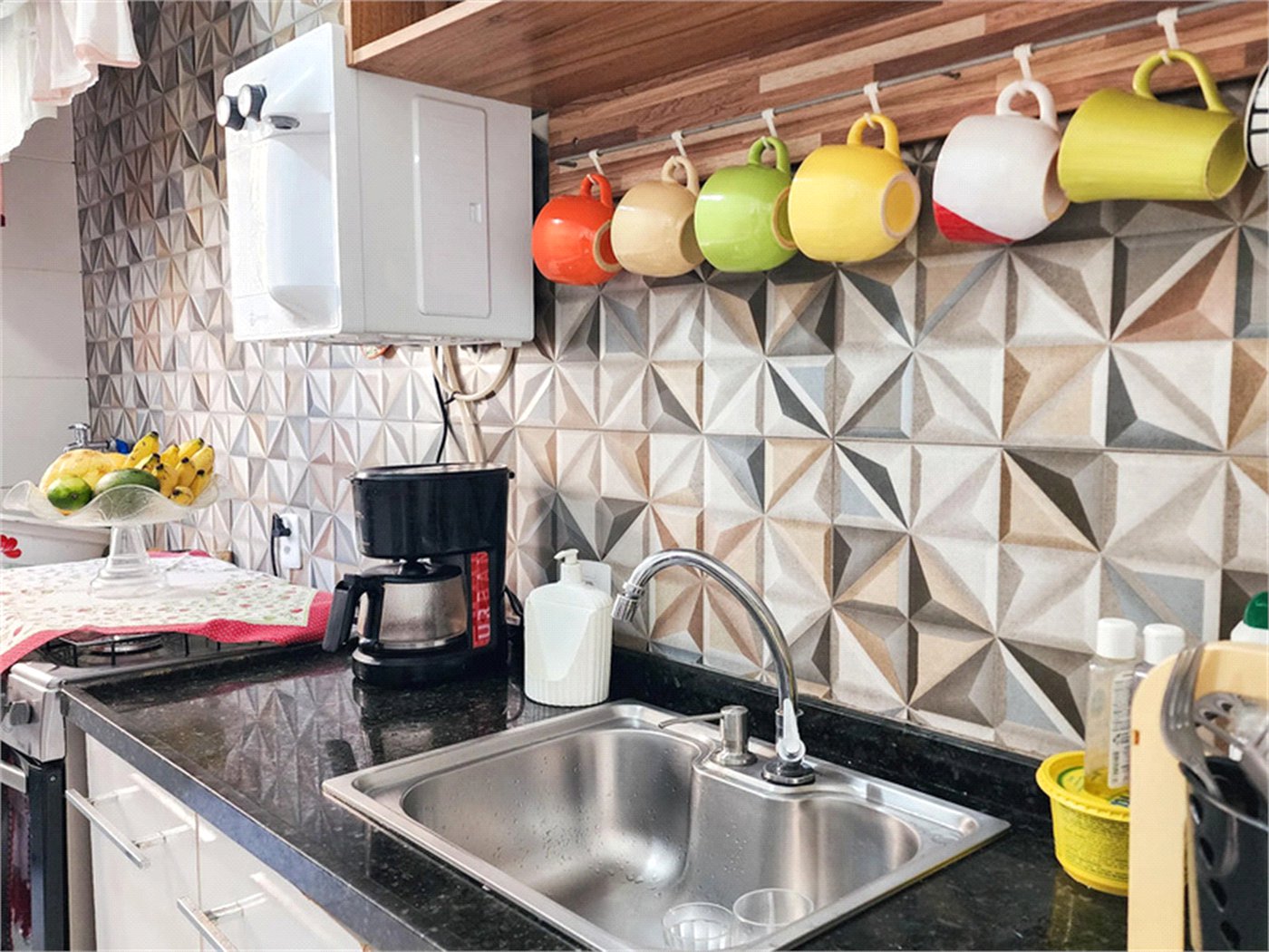 Apartamento à venda com 2 quartos em Estácio, Rio de Janeiro, RJ