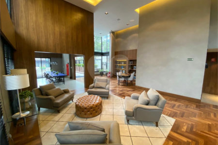 Apartamento à venda com 1 quarto em Pinheiros, São Paulo, SP