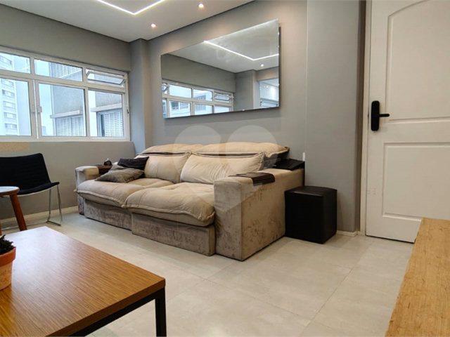 Apartamento à venda com 2 quartos, sendo 1 suíte,  em Santana, São Paulo, SP