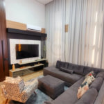Casa à venda com 4 suítes no condomínio Sta Morriz, Campinas - SP