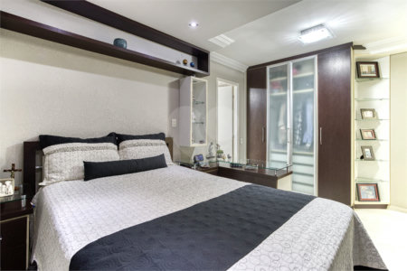 Apartamento à venda com 4 quartos, sendo 3 suítes, em Alto da Boa Vista, São Paulo, SP