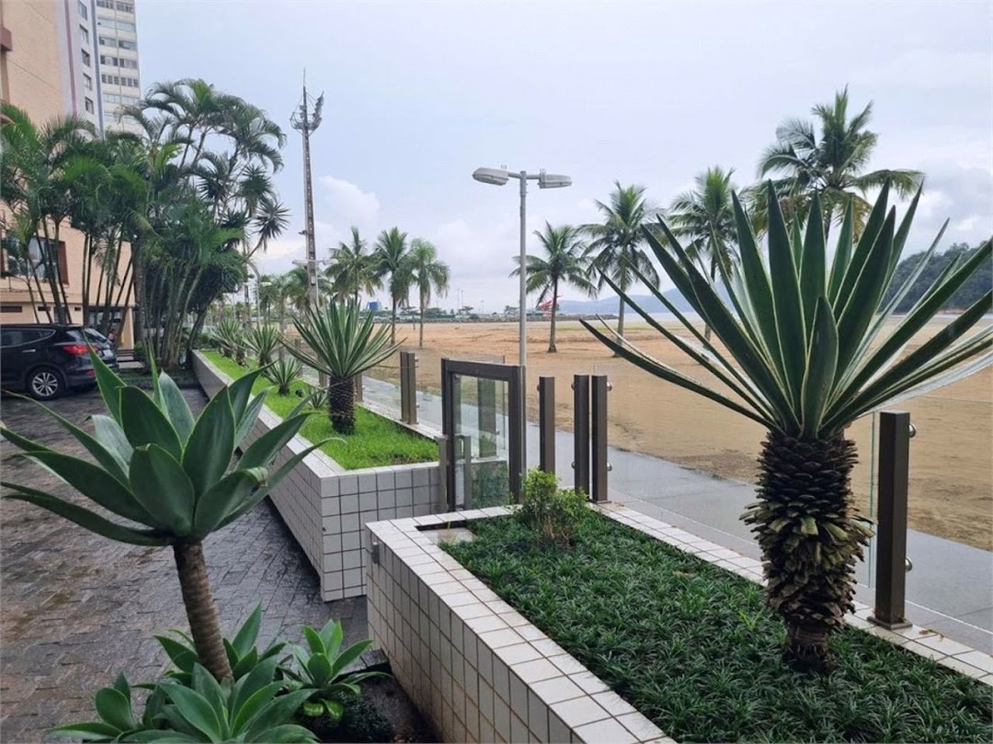 Apartamento com 3 dormitórios à venda, 160 m² por R$ 1.000.000,00 - José Menino - Santos/SP