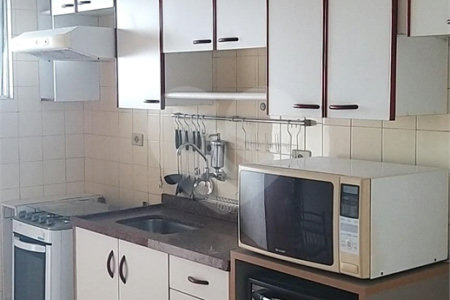 Apartamento à venda com 2 quartos em Tucuruvi, São Paulo, SP