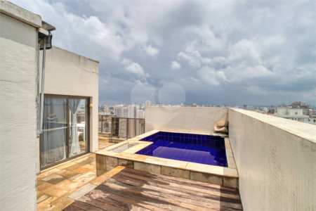 Cobertura à venda com 4 quartos, sendo 1 suíte,  em Vila Clementino, São Paulo, SP