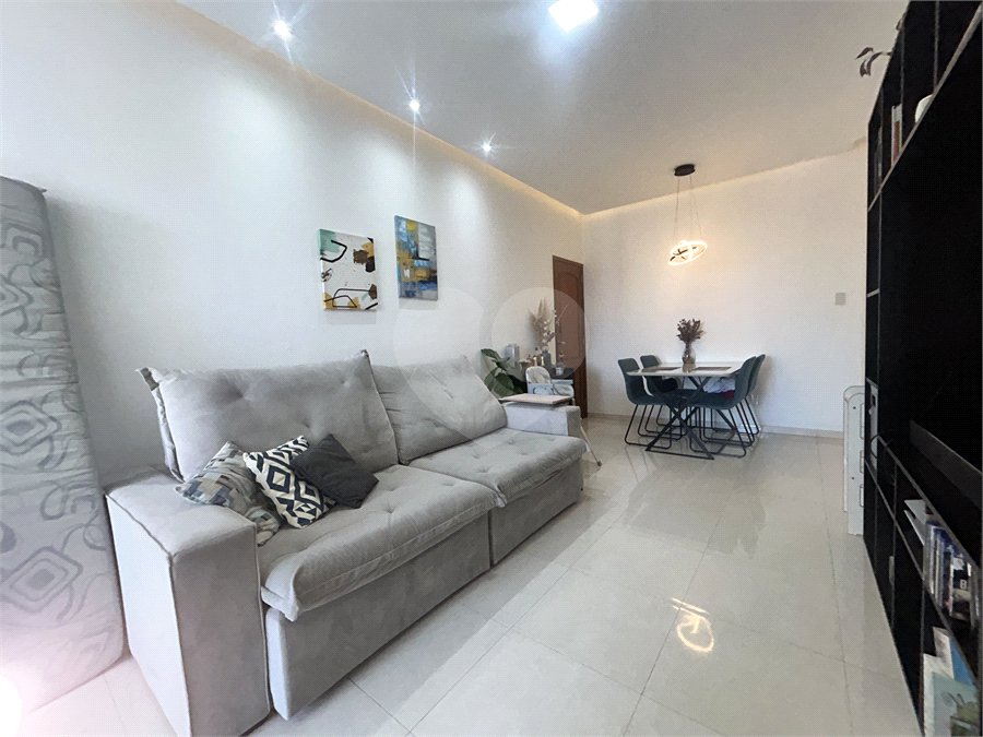 Apartamento à venda com 3 quartos em Tijuca, Rio de Janeiro, RJ