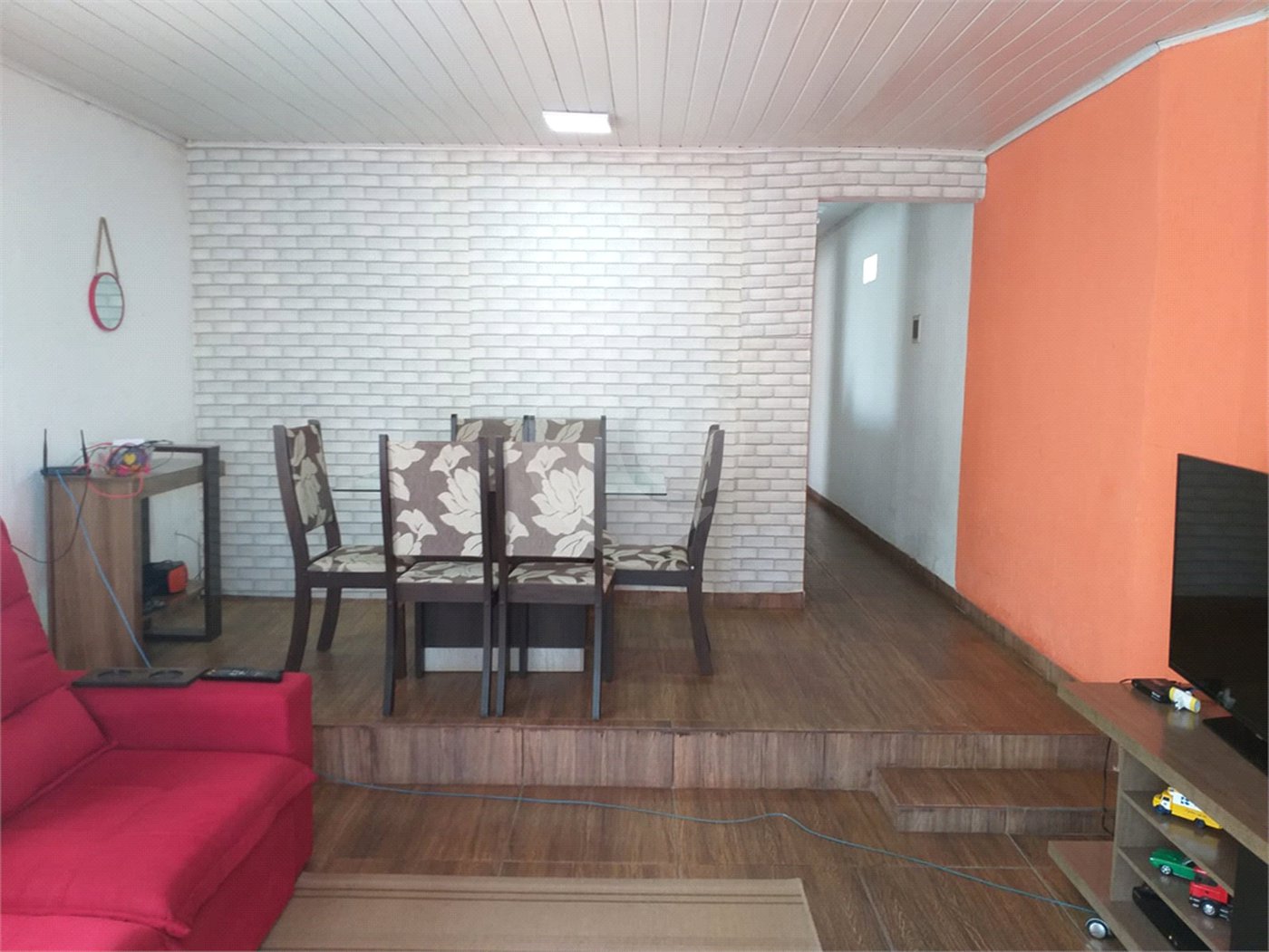 Casa à venda com 2 quartos em Jardim Aeroporto Ii, Mogi das Cruzes, SP