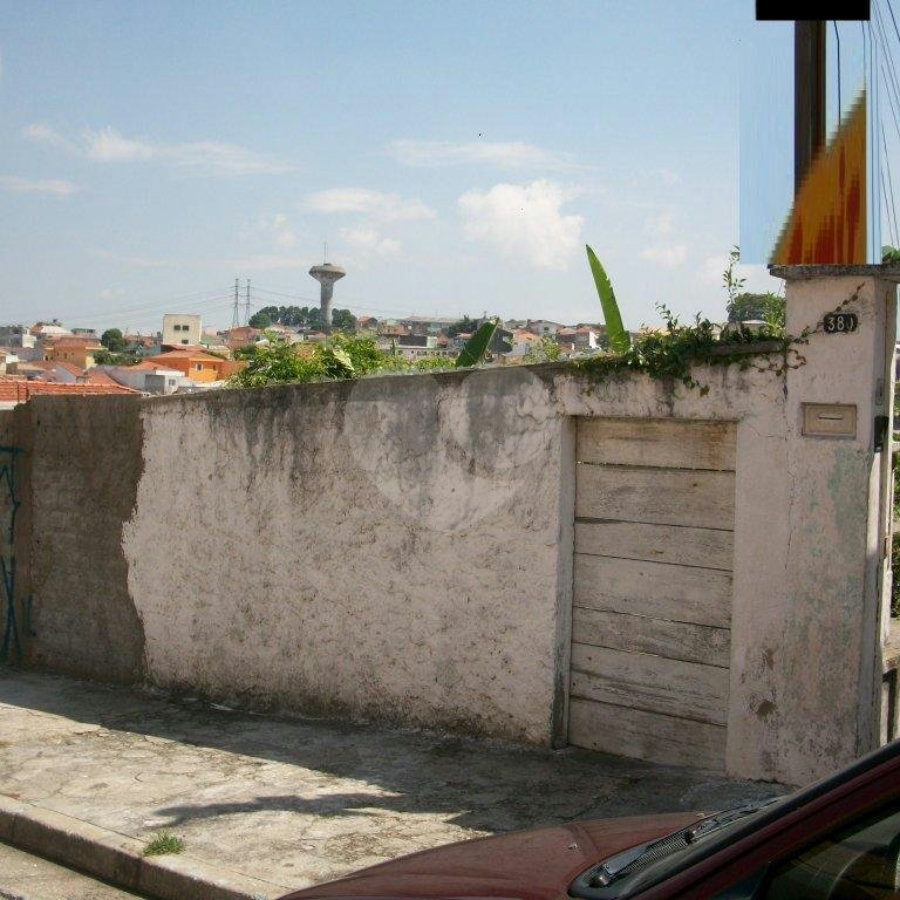 Casa Térrea à venda com 2 quartos em Vila Maria Alta, São Paulo, SP