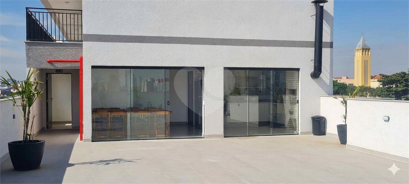 Apartamento à venda com 2 quartos em Mooca, São Paulo, SP