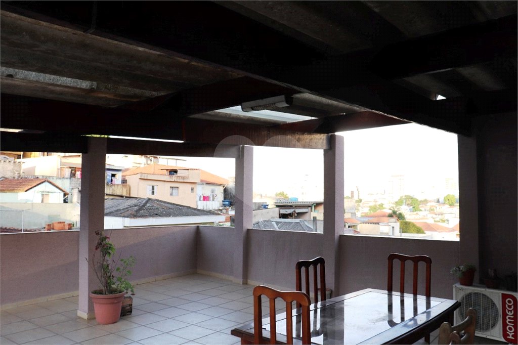 Sobrado à venda com 3 quartos, sendo 1 suíte, em Tucuruvi, São Paulo, SP