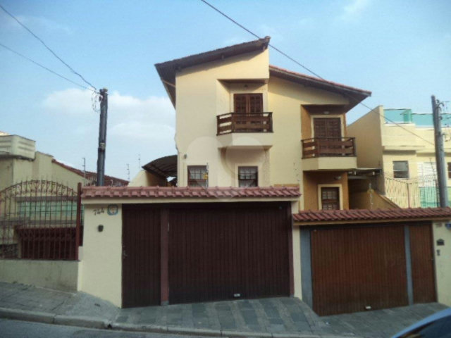 Sobrado à venda com 3 quartos, sendo 1 suíte,  em Tucuruvi, São Paulo, SP