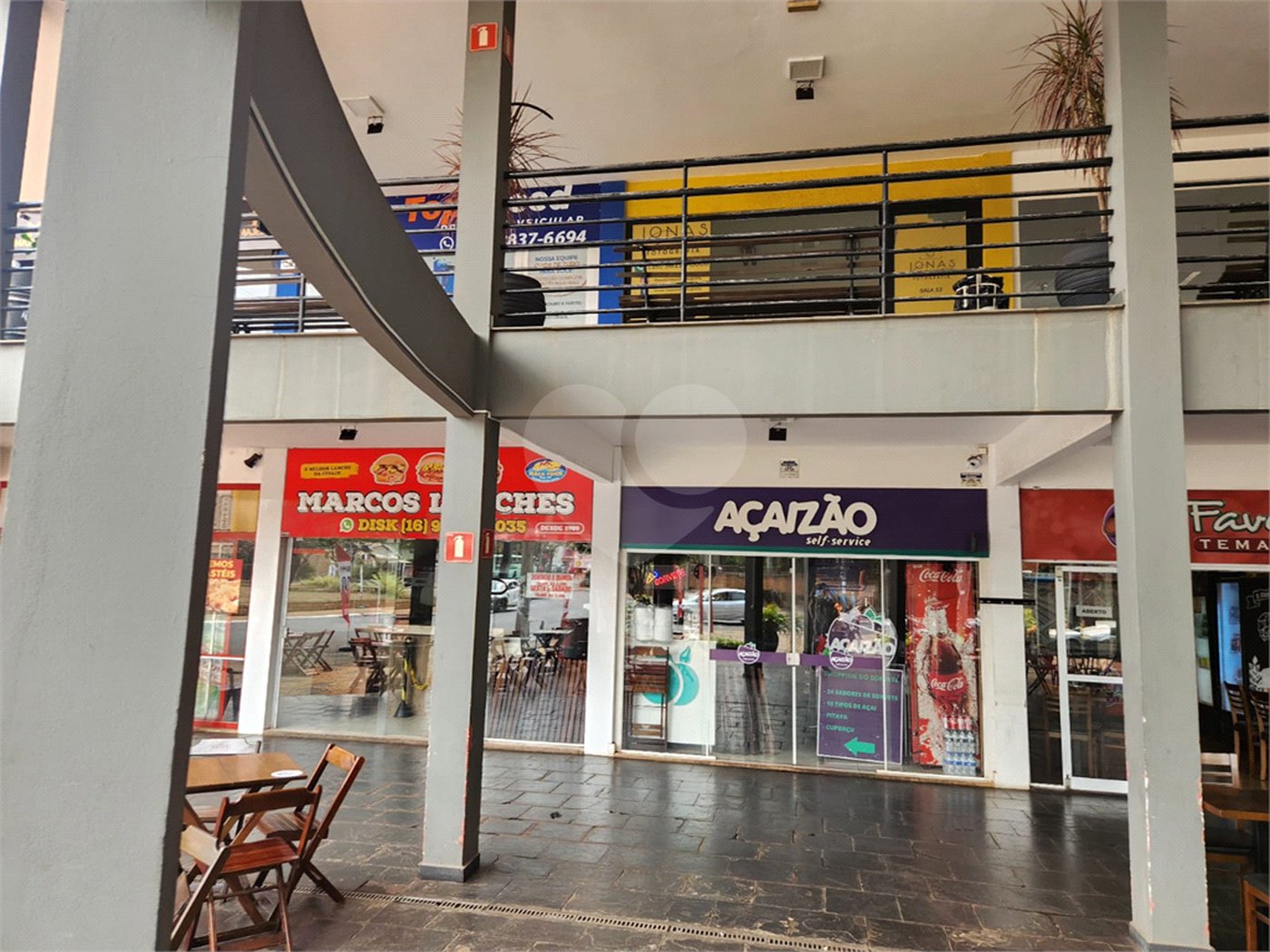 Salão à venda ou para alugar em Jardim Primavera, Araraquara, SP