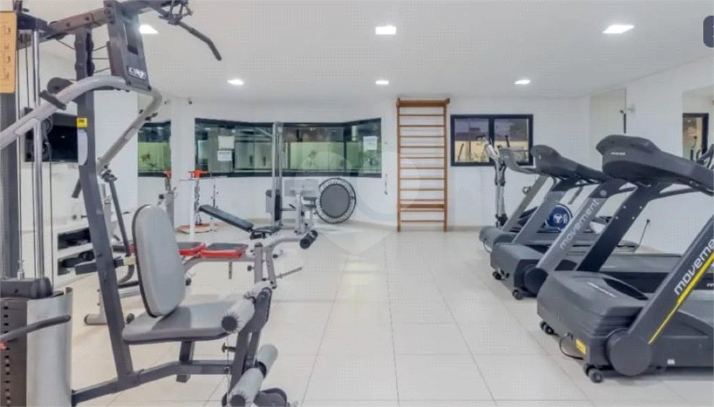 Apartamento à venda com 3 quartos, sendo 2 suítes, em Jardim, Santo André, SP