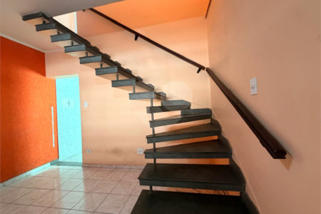 Sobrado à venda com 3 quartos em Assunção, São Bernardo do Campo, SP