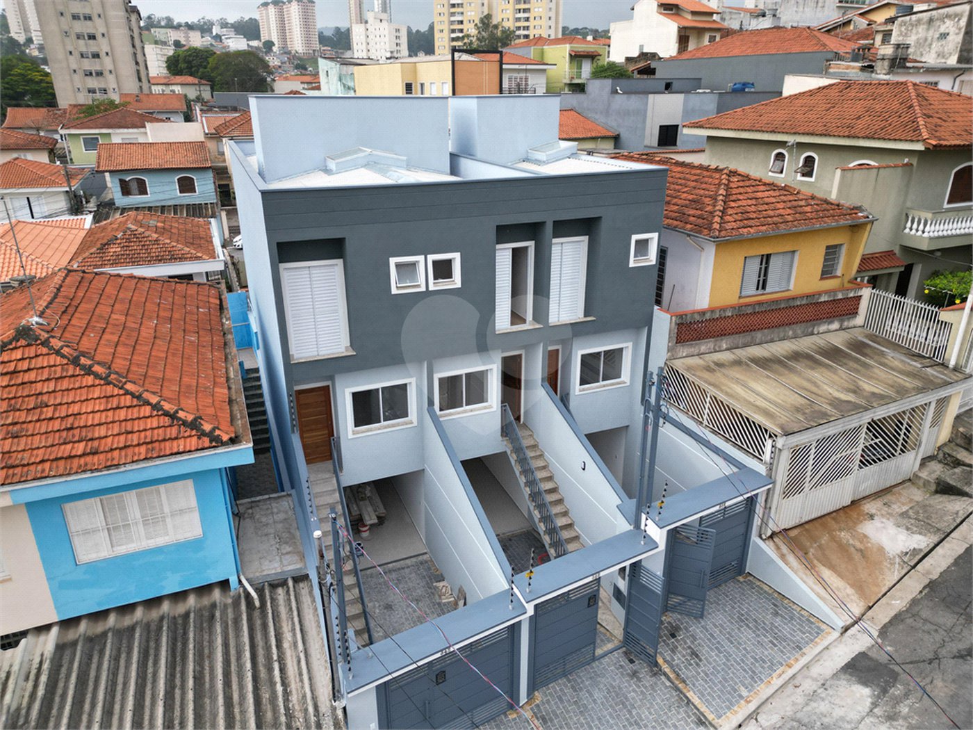 Sobrado à venda com 3 suítes em Mandaqui, São Paulo, SP