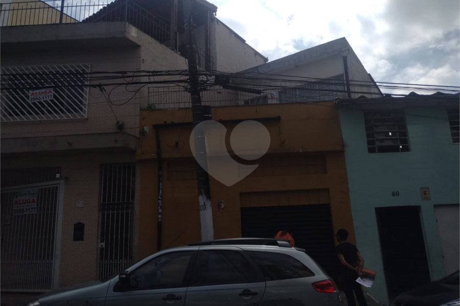 Sobrado à venda com 3 quartos, sendo 1 suíte, em Parque Mandaqui, São Paulo, SP
