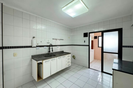 Apartamento com 3 dormitórios à venda, 103 m² por R$ 765.000,00 - Embaré - Santos/SP