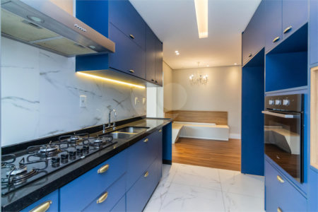 Apartamento à venda com 3 quartos, sendo 2 suítes, em Pinheiros, São Paulo, SP
