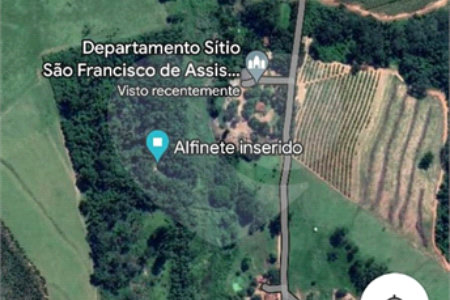 SITIO PARA VENDA COM 13.637 M² EM ARARAQUARA/SP.