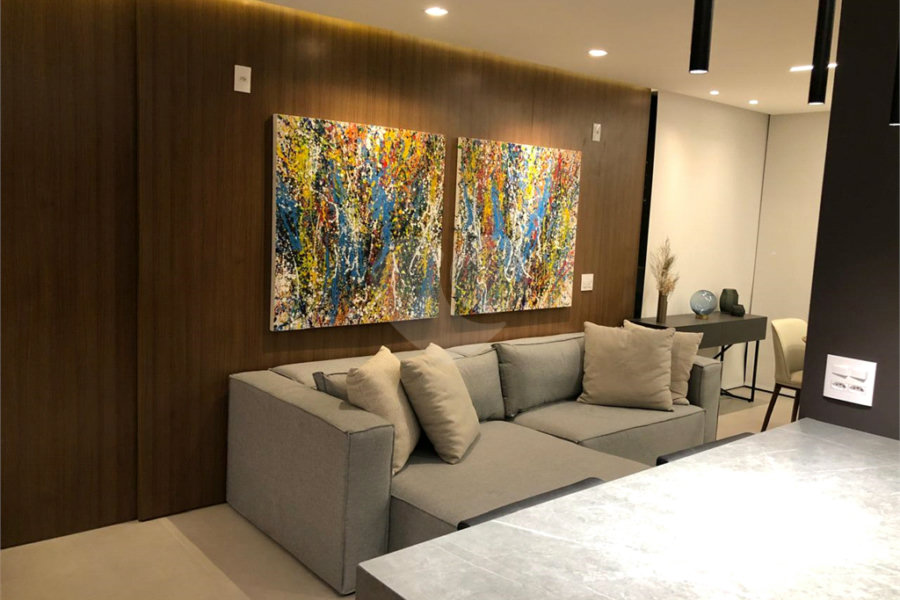 Apartamento à venda com 4 quartos, sendo 1 suíte,  em Pinheiros, São Paulo, SP