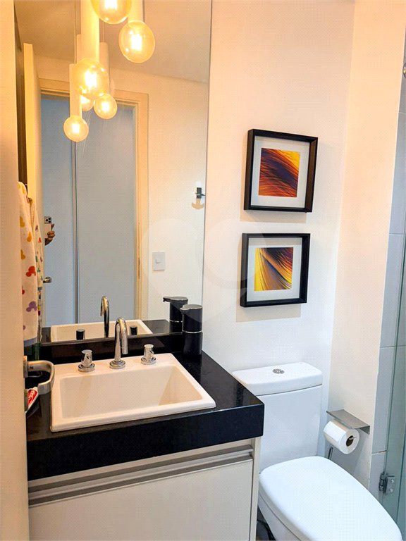 Studio à venda com 1 quarto em Vila Cordeiro, São Paulo, SP