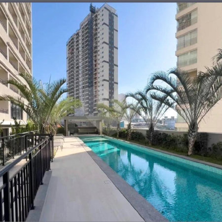 Apartamento para alugar com 1 suíte em Sacomã, São Paulo, SP