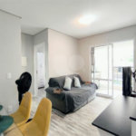 Apartamento para alugar com 1 quarto em Jardim Ermida I, Jundiaí, SP