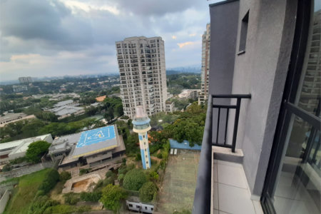 Apartamento à venda com 1 quarto em Jardim Panorama, São Paulo, SP