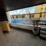 Apartamento à venda com 4 suítes em Morumbi, São Paulo, SP