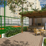 Apartamento à venda com 2 quartos, sendo 1 suíte, em Jardim São Vicente, Campinas, SP