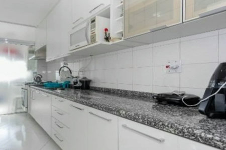 Apartamento à venda com 3 quartos, sendo 1 suíte, em Jardim Monte Kemel, São Paulo, SP