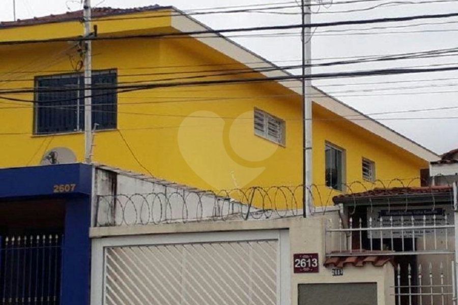 Sobrado à venda com 4 quartos, sendo 1 suíte, em Mandaqui, São Paulo, SP