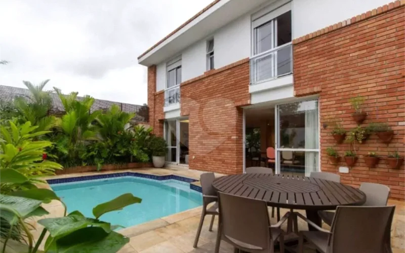 Casa com 4 suites à venda, 620 m², 6 vagas - Cidade Jardim - São Paulo/SP