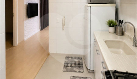 Apartamento à venda com 2 quartos em Braz Cubas, Mogi das Cruzes, SP