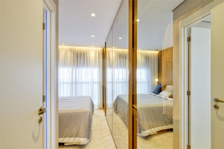 Apartamento à venda com 3 suítes em Vila Clementino, São Paulo, SP
