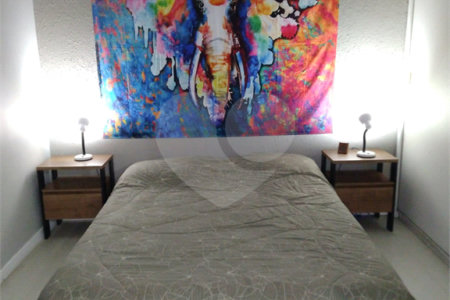 Apartamento à venda com 1 quarto em Moema, São Paulo, SP