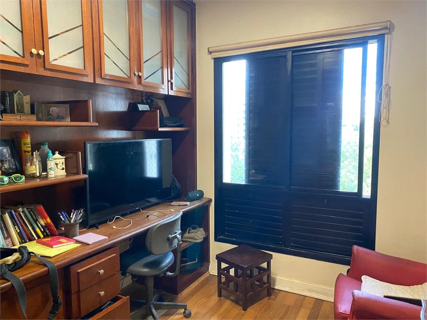 Apartamento à venda com 4 quartos, sendo 3 suítes,  em Vila Morumbi, São Paulo, SP