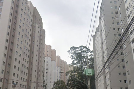 Apartamento à venda com 2 quartos em Jardim São Savério, São Paulo, SP
