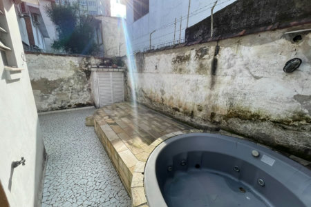 Casa com 3 dormitórios à venda, 176 m² por R$ 1.599.000,00 - Ponta da Praia - Santos/SP