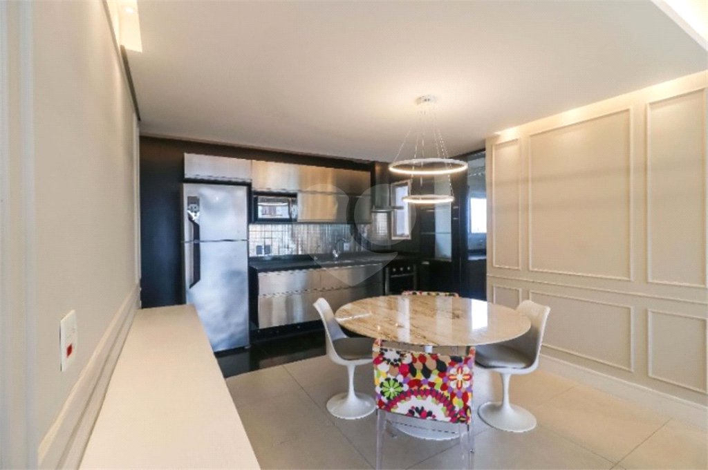 Apartamento para alugar com 3 suítes em Vila Olímpia, São Paulo, SP