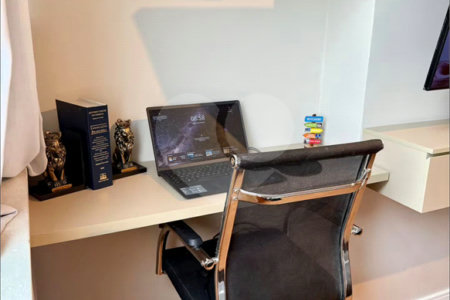 Loft à venda com 1 quarto em Cidade Nova, Rio de Janeiro, RJ