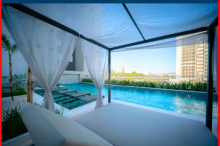 Apartamento à venda com 3 quartos, sendo 1 suíte,  em Vila Andrade, São Paulo, SP