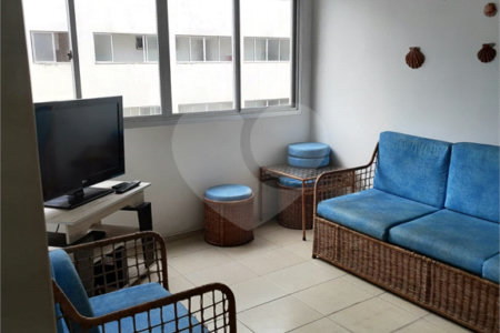 Apartamento à venda com 2 quartos em Loteamento João Batista Julião, Guarujá, SP