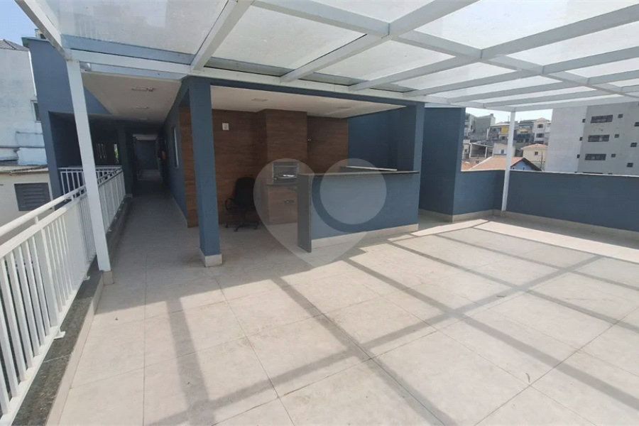 Apartamento à venda com 2 quartos em Mandaqui, São Paulo, SP