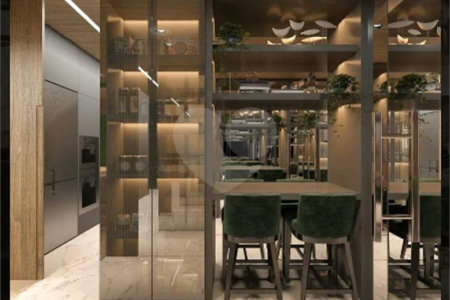 Apartamento à venda com 4 suítes em Água Branca, São Paulo, SP