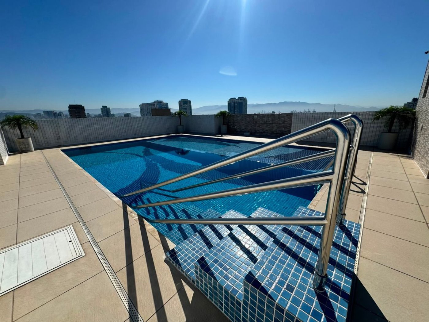 Apartamento com 1 dormitório à venda, 57 m² por R$ 750.000,00 - Ponta da Praia - Santos/SP